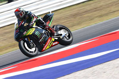Jonas Folger in Misano