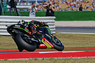 Jonas Folger in Mosano: 6. Startreihe