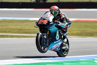 Jonas Folger: Punkte sind das Ziel für Assen