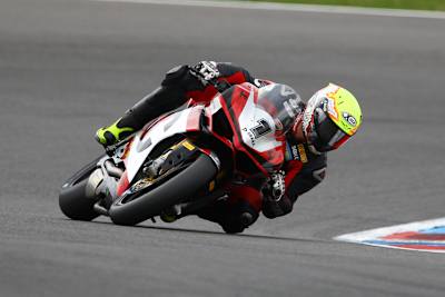 Javier Forés will zurück auf den ersten Platz