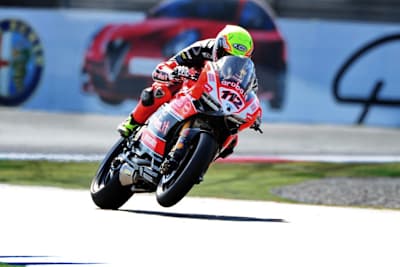 Javier Forés hat bereits in der WM gezeigt, was er drauf hat