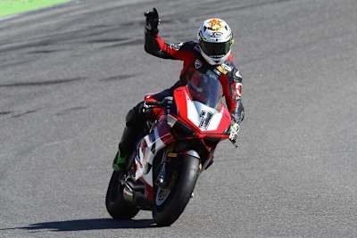 War das Forés' Abschiedsvorstellung?