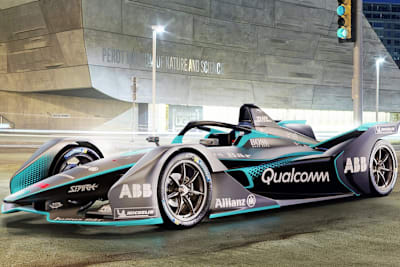 So sieht der kommende Formel-E-Renner aus