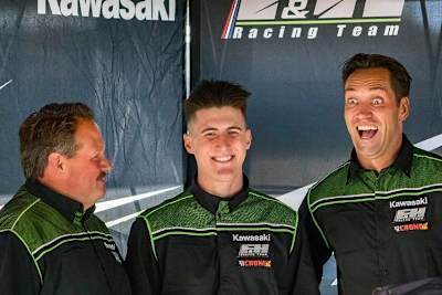 Dominique Thury fühlt sich fit für das SX-Finale in Dortmund