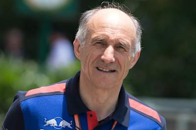 Toro Rosso-Teamchef Franz Tost