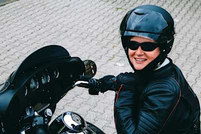 fembike-Gründerin Frauke Tietz