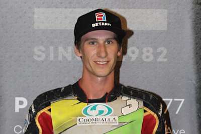 Max Fricke (gelb) ist Titelverteidiger