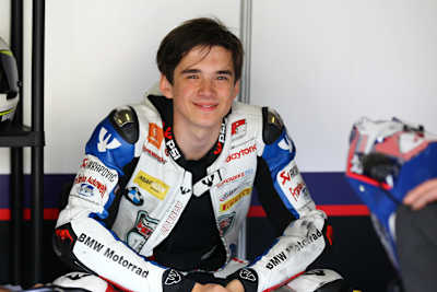 Friedrich: Bekanntes Motorrad, neues Team