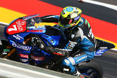 Von der IDM in die EM