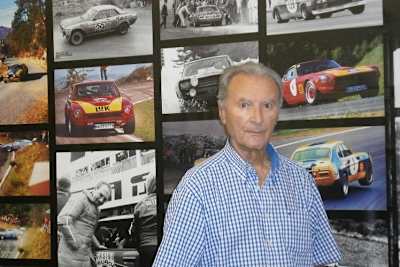 Klaus Fritzinger heute