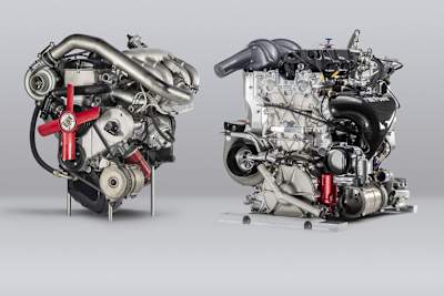 Der M121 und der P48