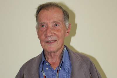 Horst Fügner verstarb am 22. November