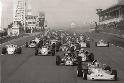 Die Formel V am Nürburgring