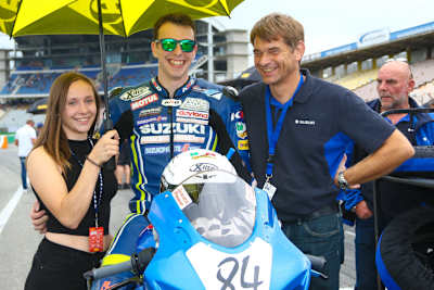 Prokop und Bischoff bleiben auch 2018 ein Team