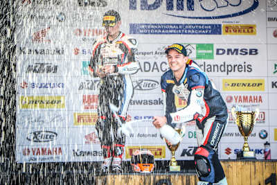 Bastien Mackels freut sich auf ein langes Wochenende