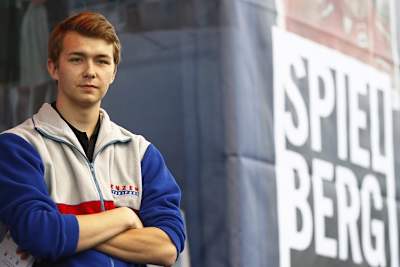 Der junge Schweizer Mathéo Tuscher fährt nun in der FIA WEC