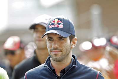 Jaime Alguersuari startet im ADAC GT Masters