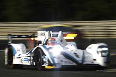 Meisterauto der ELMS 2015: Der Gibson 015S von Greaves Motorsport