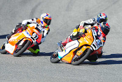 Gabriel Ramos (4): Kämpfe im Pulk