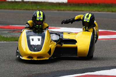 Gällross/Daalhuizen zu Gast in Zolder