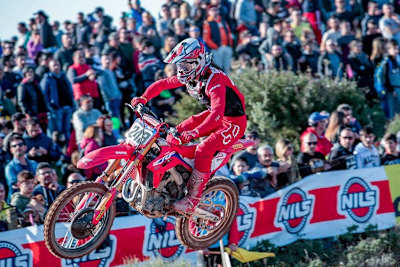 Beim Rennen auf Sardinien waren mehr Zuschauer an der Strecke als bei manchem WM-Lauf