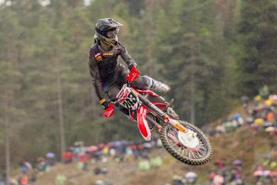 Tim Gajser gewann den Grand Prix of Sweden