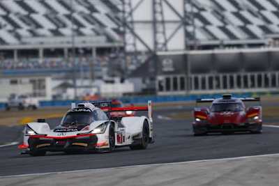 Bestzeit für den Acura DPi vom Team Penske