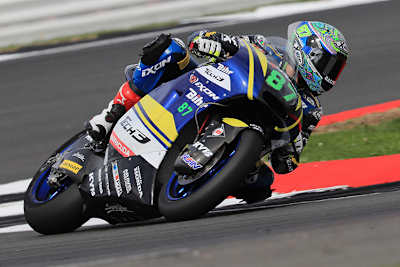 Remy Gardner: 2. Startplatz in England