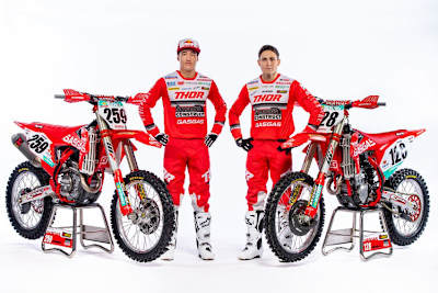 Glenn Coldenhoff und Ivo Monticelli im neuen Look