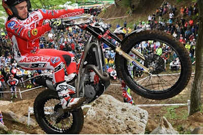 Die vereinbarte industrielle Zusammenarbeit mit GasGas ermöglicht KTM Industries unter anderem den Einstieg in den Trialmarkt