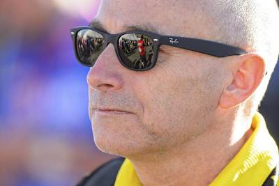 Eric Geboers ist tot