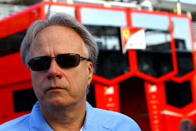 US-Teamchef Gene Haas