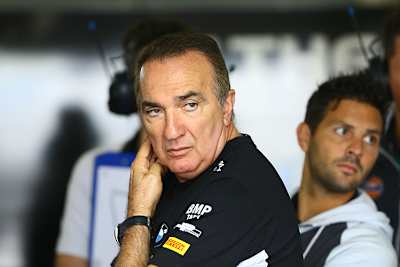 Althea-Chef Genesio Bevilacqua