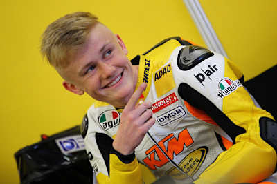 Tim Georgi ist viel beschäftigt