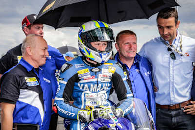 Der Berliner ist startklar für die WM