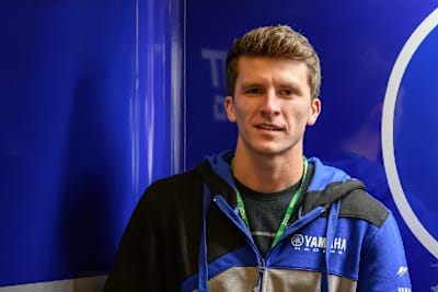 Garrett Gerloff debütiert nächste Woche in Aragon auf der GRT Yamaha