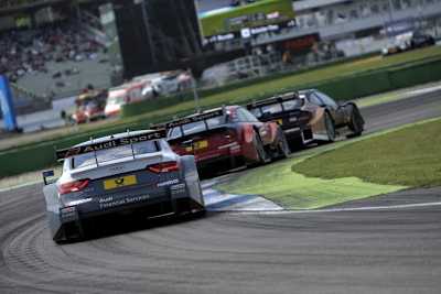 Neu in dieser Saison: die Performance-Gewichte