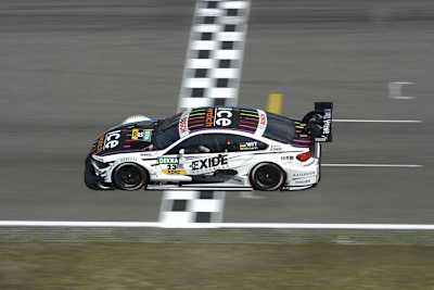 Marco Wittmann: Fünf Kilogramm drauf