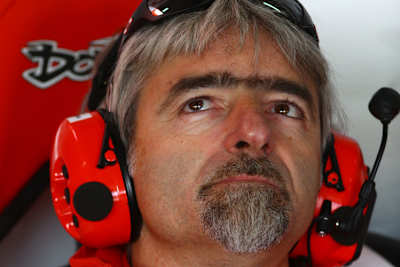 Ducati-Rennchef Gigi Dall’Igna