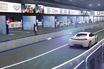 Abgesagt wegen Coronavirus: Die 90. Ausgabe des Autosalon Genf