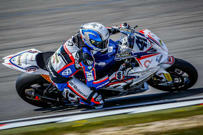 Mathieu Gines steht zum zweiten Mal auf Pole