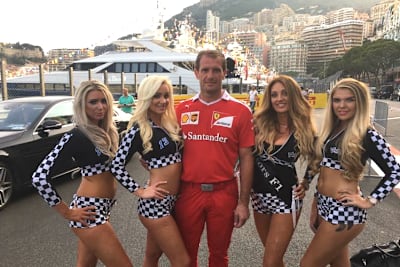 Isabella Worlock (Zweite von links): Diese Zeiten sind vorbei