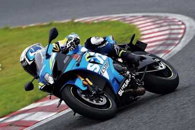 Suzuki GSX-R 1000: Eine Ikone des supersportlichen Motorradbaus