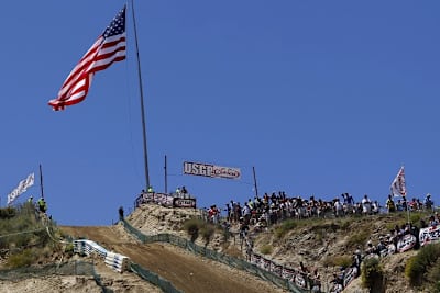 Das Saisonfinale 2015 findet auf der legendären Strecke in Glen Helen (USA) statt