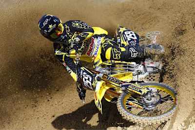 Glenn Coldenhoff: Die neue Nummer 1 im Suzuki-Aufgebot für die MX2-WM