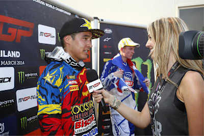 Glenn Coldenhoff belegte Rang 2 in der Tageswertung