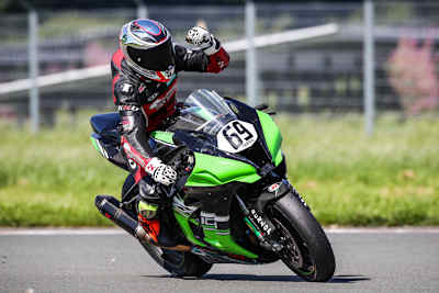 Erfolgreiche IDM-Rückkehr