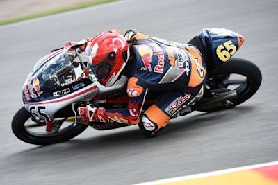 Can Öncü: Drei Siege aus sechs Rennen