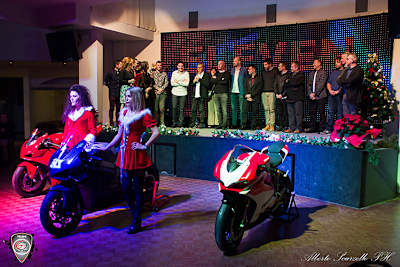 Präsentation von Go Eleven Ducati