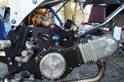 Der neue Godden-Motor